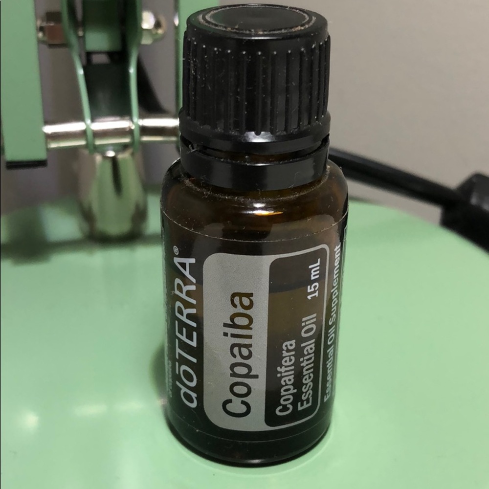 Doterra copaiba oil